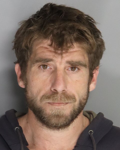 Mugshot of BRANDON CROCKETT