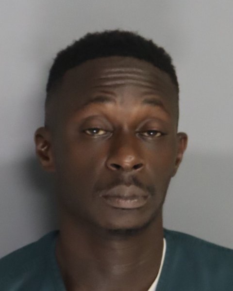 Mugshot of KENTRELL BROWN
