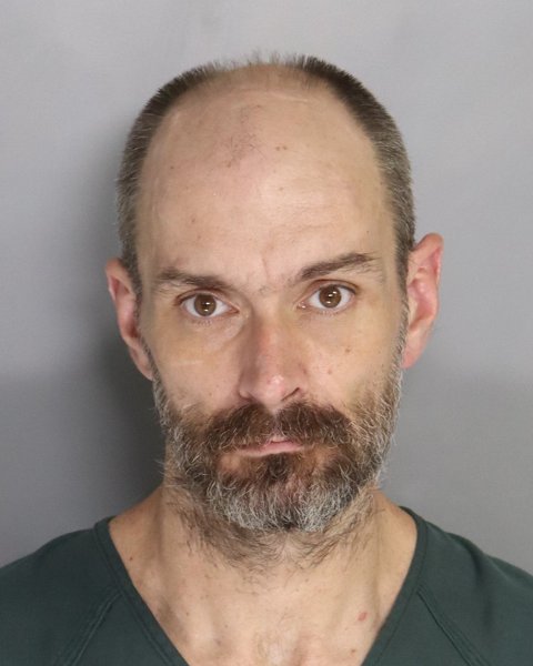 Mugshot of JUSTIN PILCHER