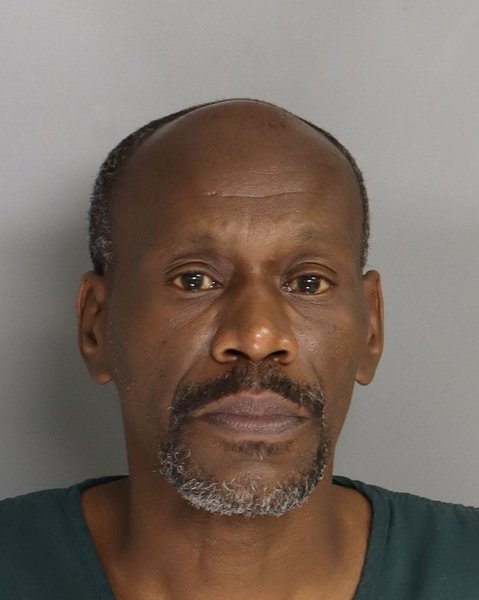 Mugshot of ERNEST WOODWARD
