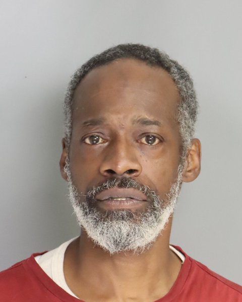 Mugshot of CHARLES CUMMINGS