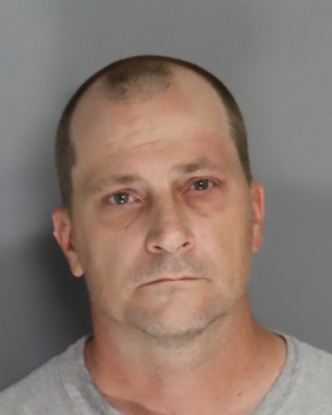 Mugshot of BENJAMIN GARNER