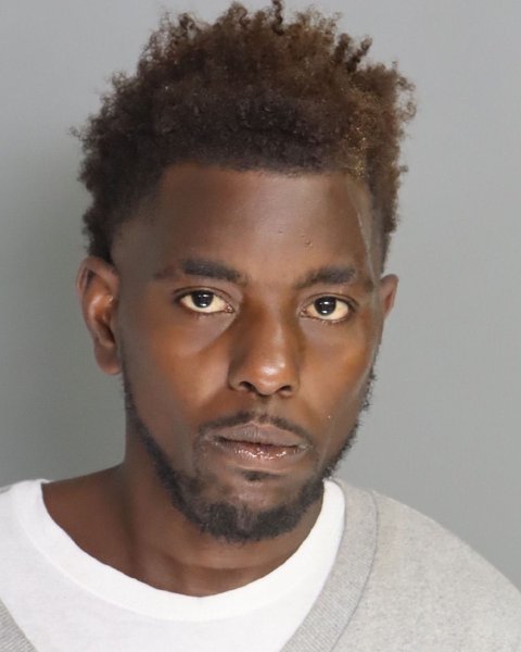 Mugshot of EMERSON EDWARDS