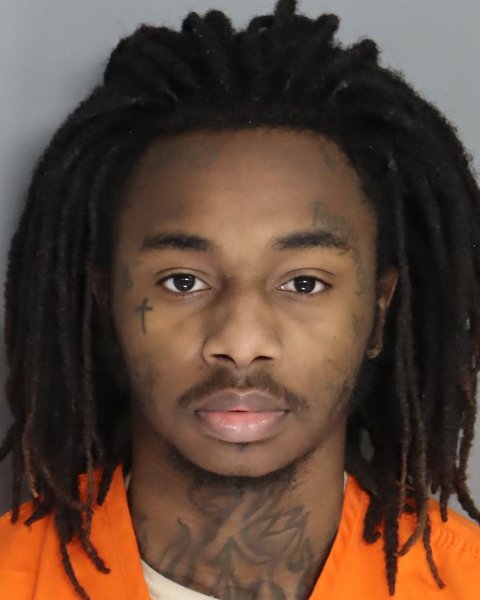 Mugshot of HAVON HARRIS