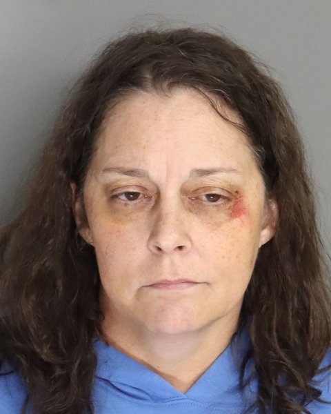 Mugshot of MARY BURGESS
