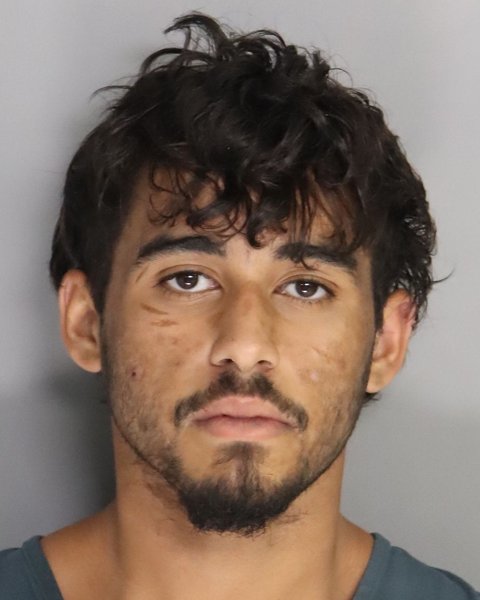 Mugshot of ELIJAH BROWN