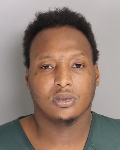 Mugshot of DOMINQUE PADGETT