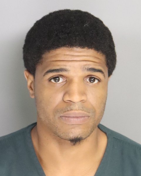 Mugshot of WESLEY SCOTT