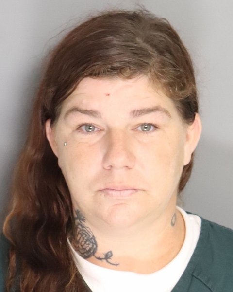 Mugshot of ANGEL HUITT