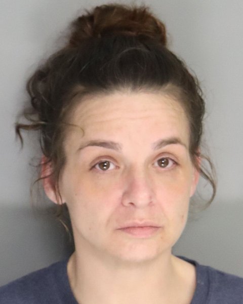 Mugshot of BRITTANY DEMOTTE