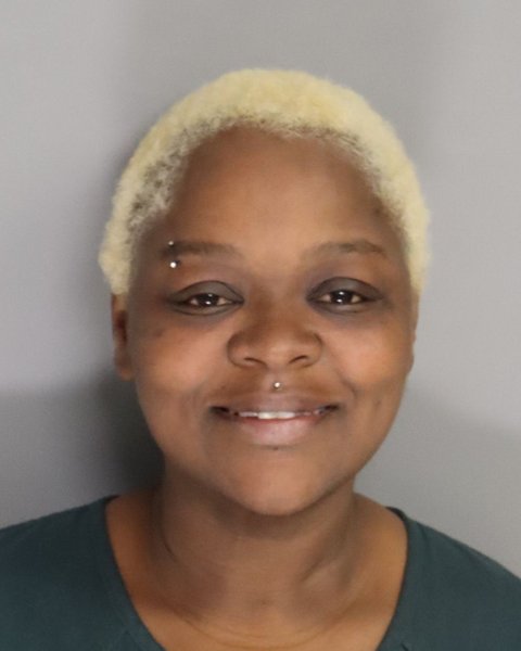 Mugshot of SHAWNTAVIA ADAMS