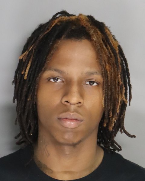 Mugshot of NY'ZAVIS CORLEY