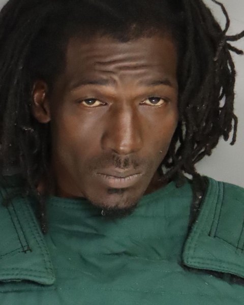 Mugshot of QUARMAINE JONES