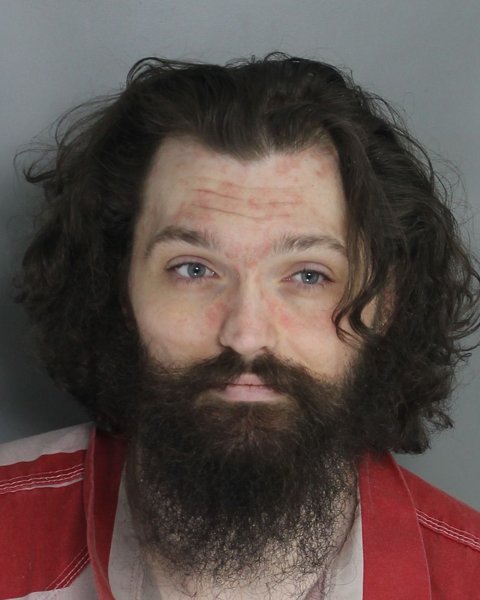 Mugshot of ALEXANDER CARL