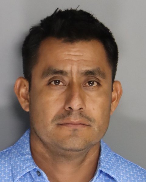 Mugshot of PAULINO MARTINEZ