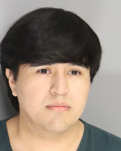 Mugshot of FEDERICO GIL