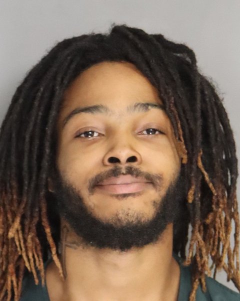 Mugshot of JAQUAN COLBERT