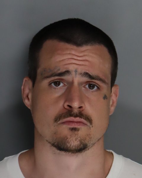 Mugshot of NOLAN MUMFORD