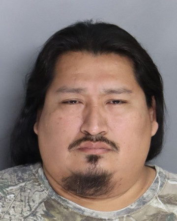 Mugshot of AMIUD DIAZ