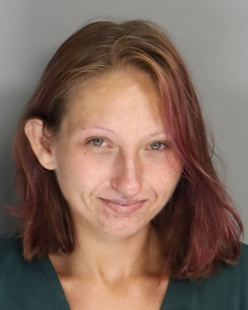 Mugshot of ANNA SARGENT