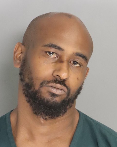 Mugshot of MARKUS ALLEN