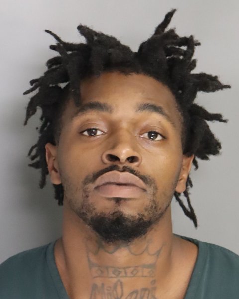 Mugshot of DEMONTRAY BUTLER