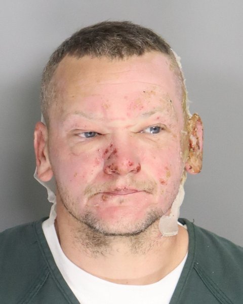 Mugshot of MICHAEL REECE