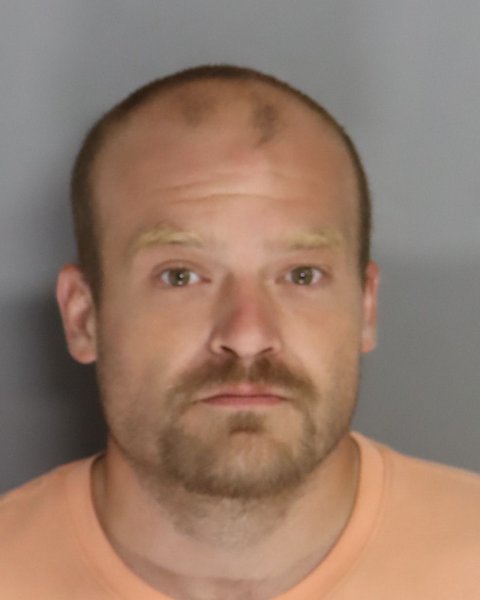 Mugshot of JUSTIN ZEPP