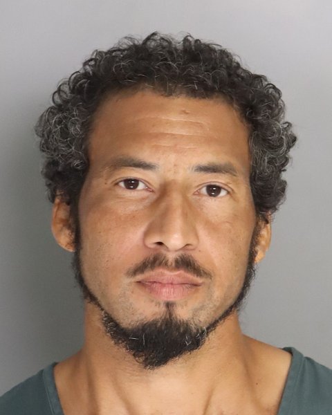 Mugshot of BYRON LEE