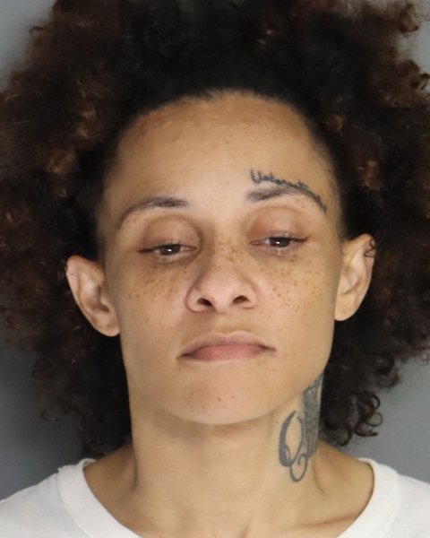 Mugshot of LETECIA FAIRLEY
