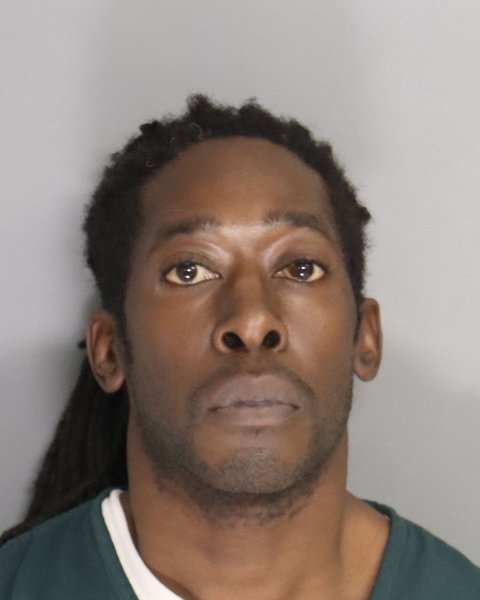 Mugshot of PATRICK JOHNSON