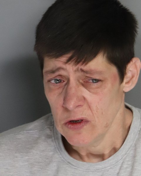 Mugshot of TRACY BLALOCK