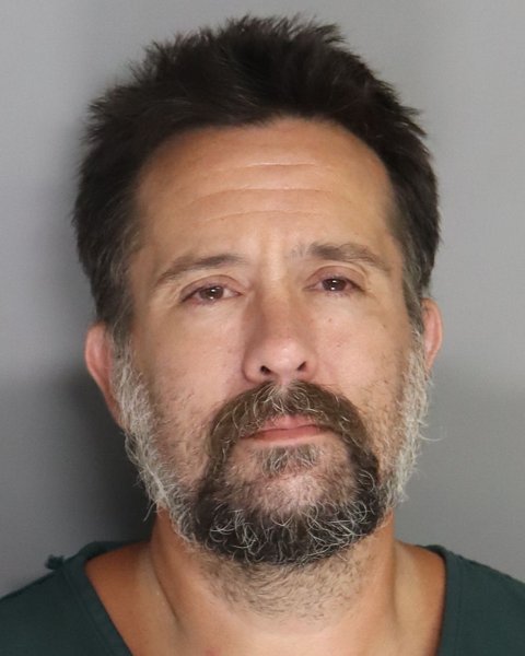 Mugshot of SPENCER SMITH
