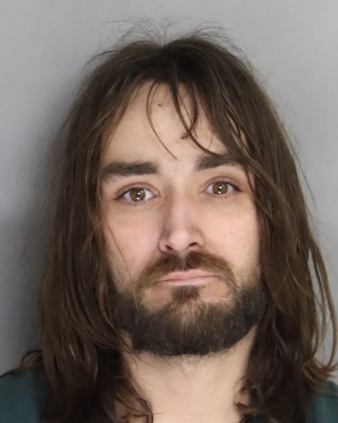 Mugshot of JOSHUA CHUTE