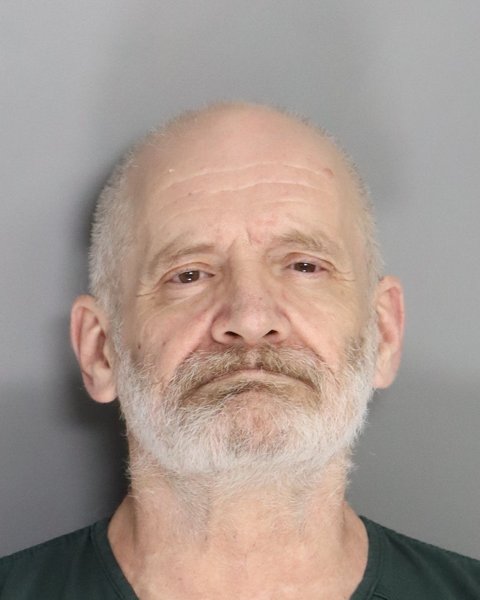 Mugshot of PAUL MCGEE