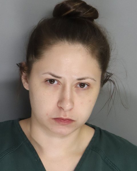 Mugshot of MARY BROOKS