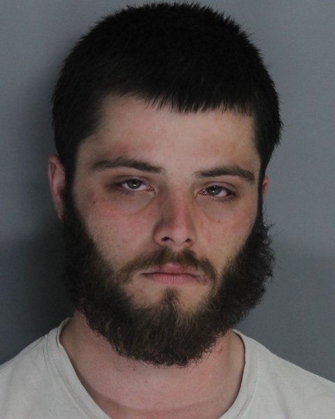 Mugshot of MARSHAL LOWE