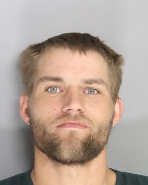 Mugshot of BRIAN HUTTO