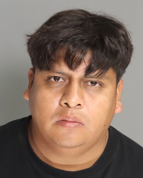 Mugshot of RAFAEL GARCIA PEREZ