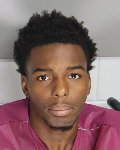 Mugshot of SACARIAS DUPREE