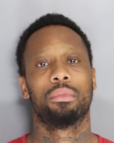 Mugshot of STETSON MIMS