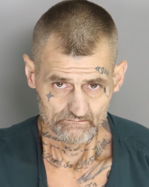 Mugshot of RICKIE CRAIG