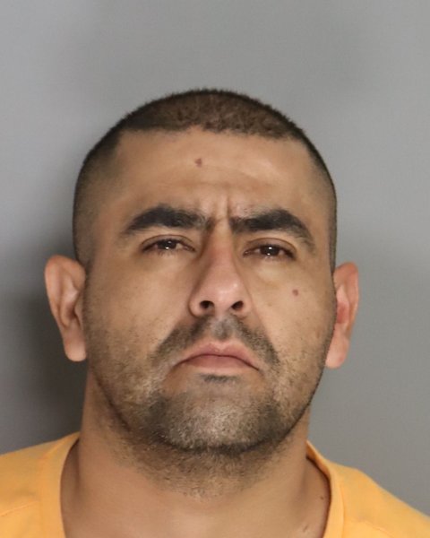 Mugshot of ALFREDO SANCHEZ-MATA