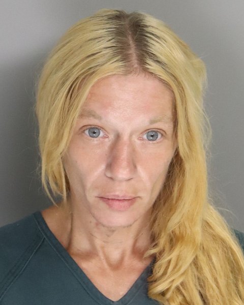 Mugshot of GINGER BARTON