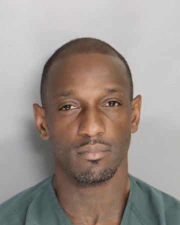 Mugshot of VICTOR PARKER
