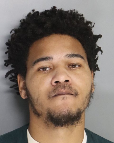 Mugshot of JYREK WHEELER