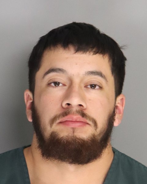 Mugshot of MARCO RUSTRIAN GRAMAJO