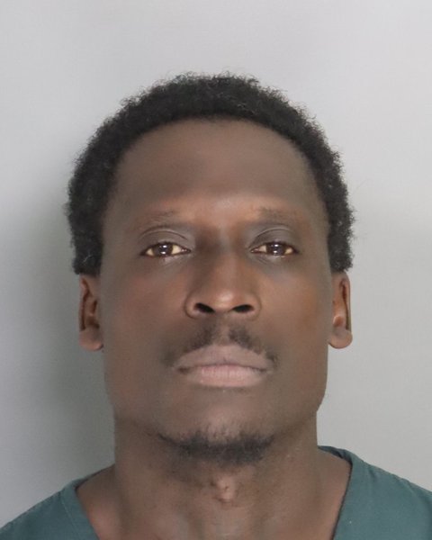 Mugshot of TOBIAS BUSH
