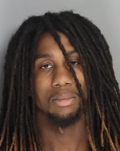 Mugshot of TYSON ANDERSON