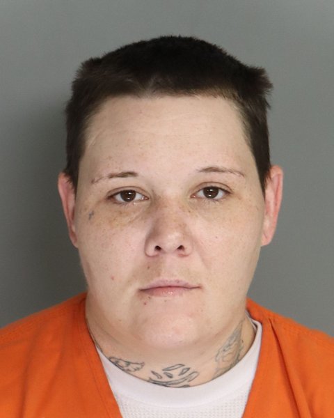 Mugshot of MEGAN SAULS